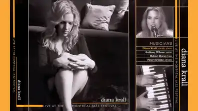 Watch and Download Diana Krall | Live at the Montreal Jazz Festival 2